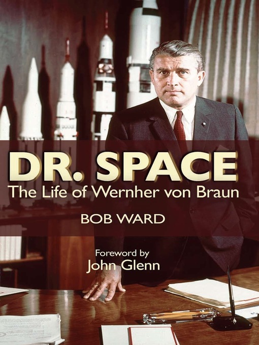 Title details for Dr. Space by Bob Ward - Available